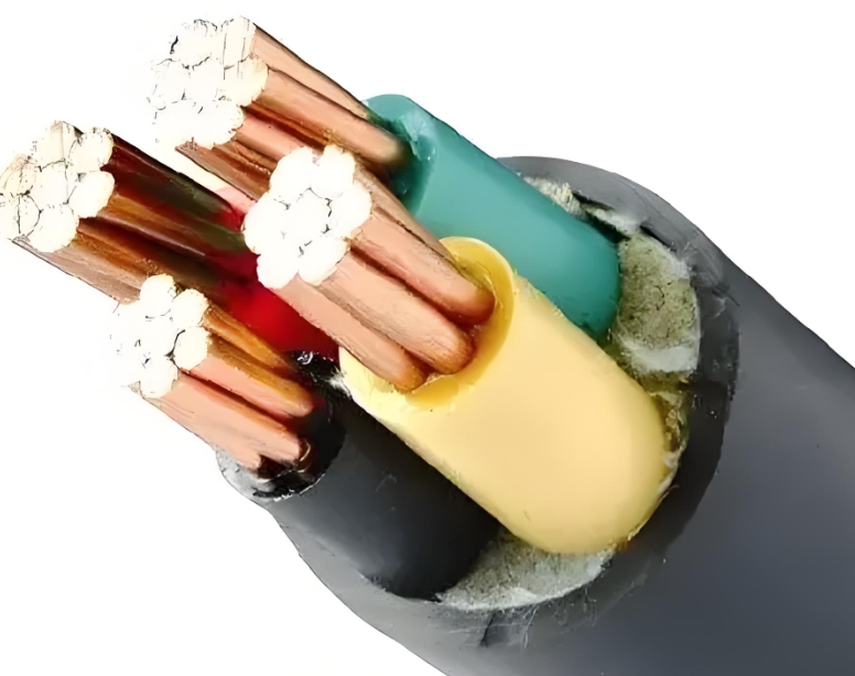 耐火電纜的界說、結構、資料及特性等方面進行具體論述.jpg